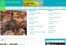 Stay Informed on Websites, Social Media