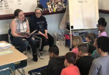 MES students celebrate women