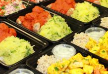 Meals for Seniors