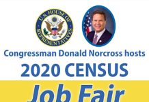 Census Job Fair