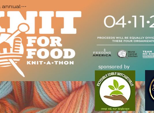 Food Security Knit-A-Thon