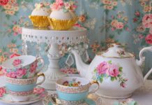 Mom & Me Tea