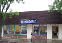 Bedding Shop for sale