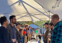 2019 Blue Monkey FallFest
