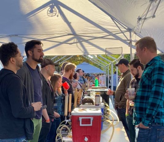 2019 Blue Monkey FallFest
