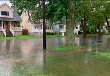 Mayor Addresses Flooding