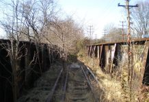 Pennsauken Trails project
