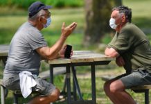 Experts Agree on Masks