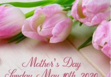 Mother’s Day 2020