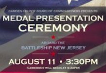 Resident To Receive Medal