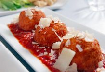 Try Mio Amore’s catering