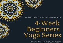 Beginner Vinyasa classes
