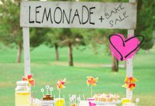 Lemonade for Charity