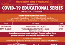Borough Covid Session