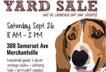 Yard Sale 9/26