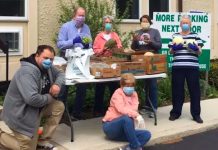 Partnering With Pantries