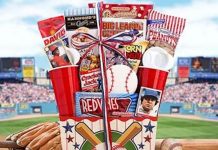 MLL Basket donations