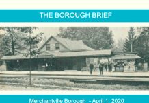 The Borough Brief – April 2020