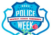 National Police Week