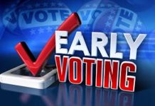Primary Voting begins