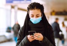 Download the COVID Alert NJ App