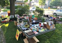 Townwide Yard Sale Returns