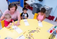 New Parent Night