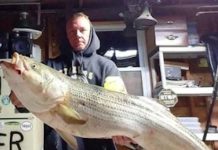 Anglers Out for Event
