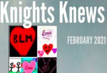 February Knights Knews