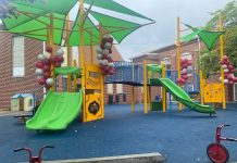 MES Playground Dedicated