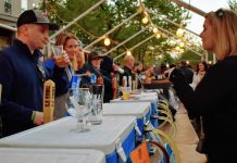 Beer Lovers Crowd FallFest