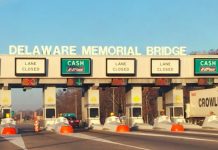 DE Bridge to Reopen Cash Lanes