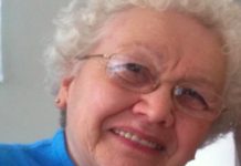 Hope Caines, 90
