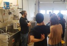 Learn to Brew in March