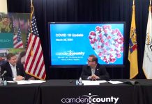 Camden County Covid-19 Update