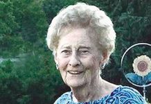 Mary Hancock Turns 101