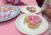 Valentine Story Time