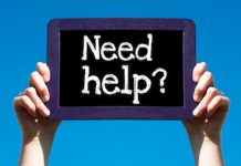 Need a Helping Hand?