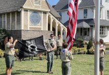 POW/MIA Remembrance Service