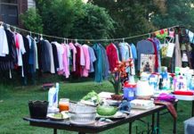 Town-Wide Yard Sale