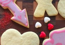 Valentine Cookies