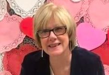 Sue Baldwin, 68