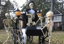 Decorate Your Haunt!