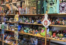 Trove Of Toy Treasures