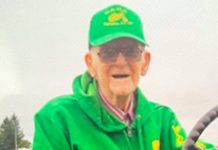 Edgar Munro, 101