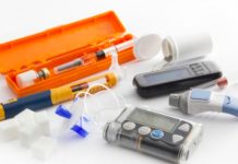 Diabetic Back-Up Kits
