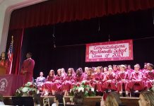 MES Class of 2019