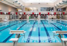 Kroc’s Aquatic Complex