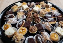 We’ve got pastries!