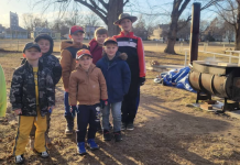 Cubs Learn Maple Sugaring